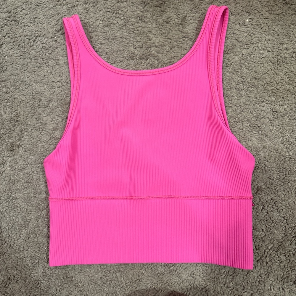 Lululemon Power Pivot Tank